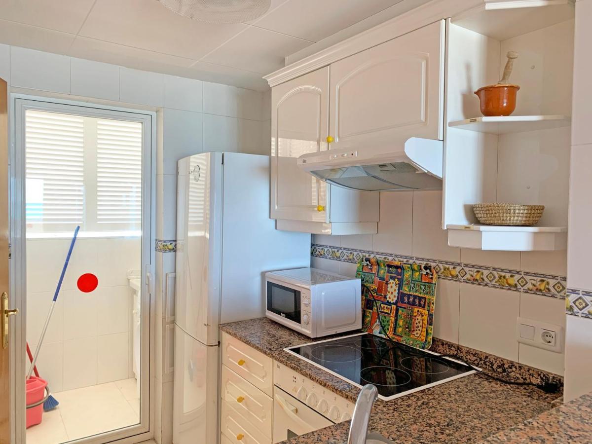 Apartamentos Las Vegas 3000 Peniscola Luaran gambar
