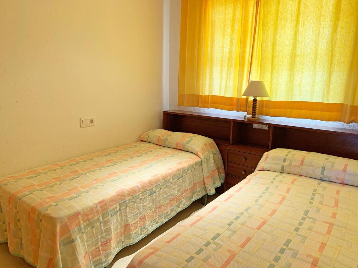 Apartamentos Las Vegas 3000 Peniscola Luaran gambar